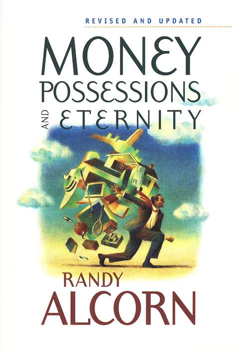 money, possessions, eternity