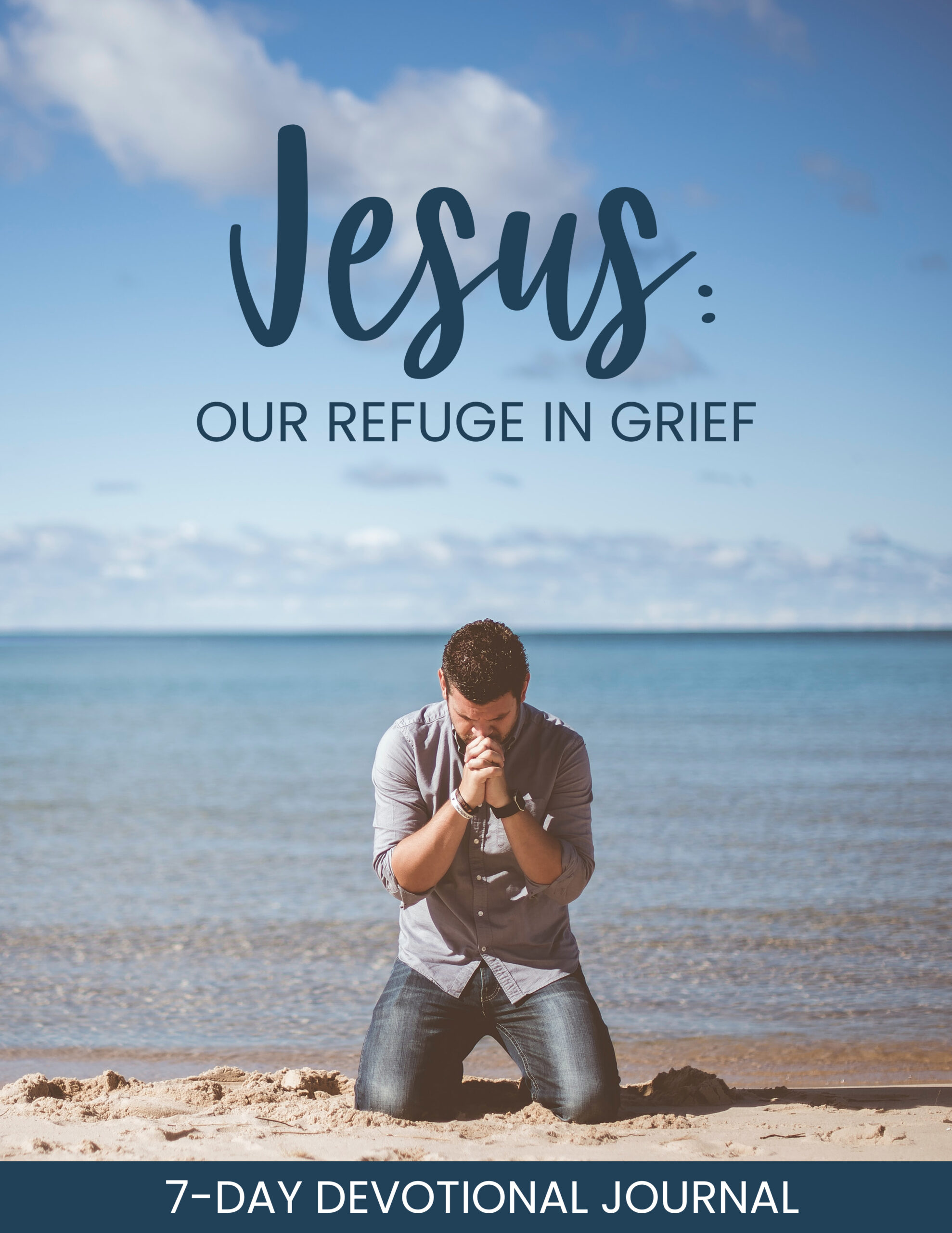 Grief Help E-Book – Let God comfort you